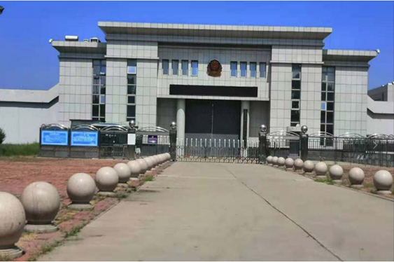  大名某监狱数字手机信号屏蔽（信令级管控）案例