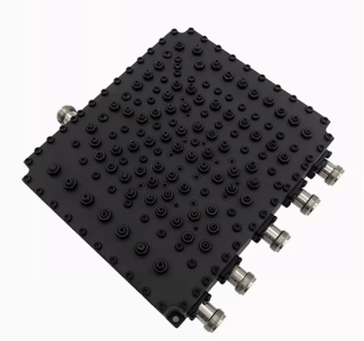  大名双频三频四频五频腔体合路器4G+5G