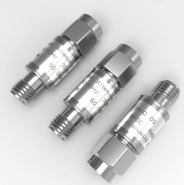  大名小功率SMA固定衰减器0-3G/0-6G射频专用